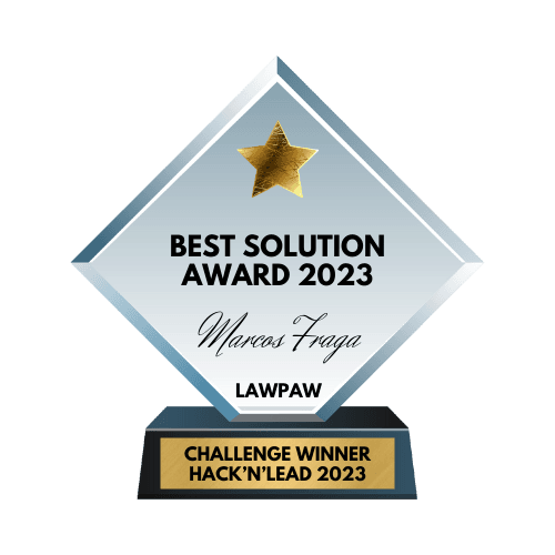 Best Solution Award 2023
