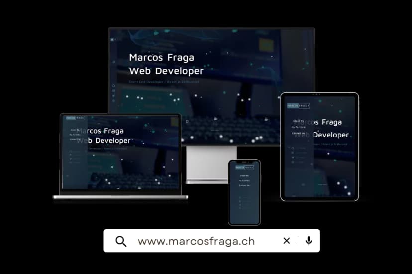 Marcos Fraga screenshot