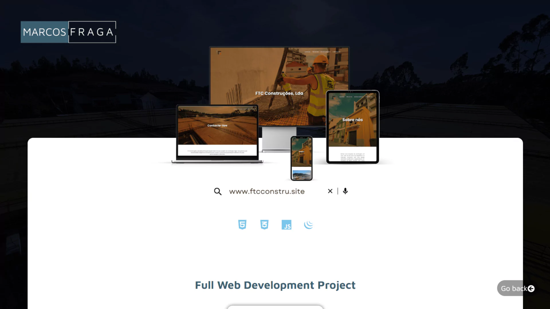 MF Project showcase 2